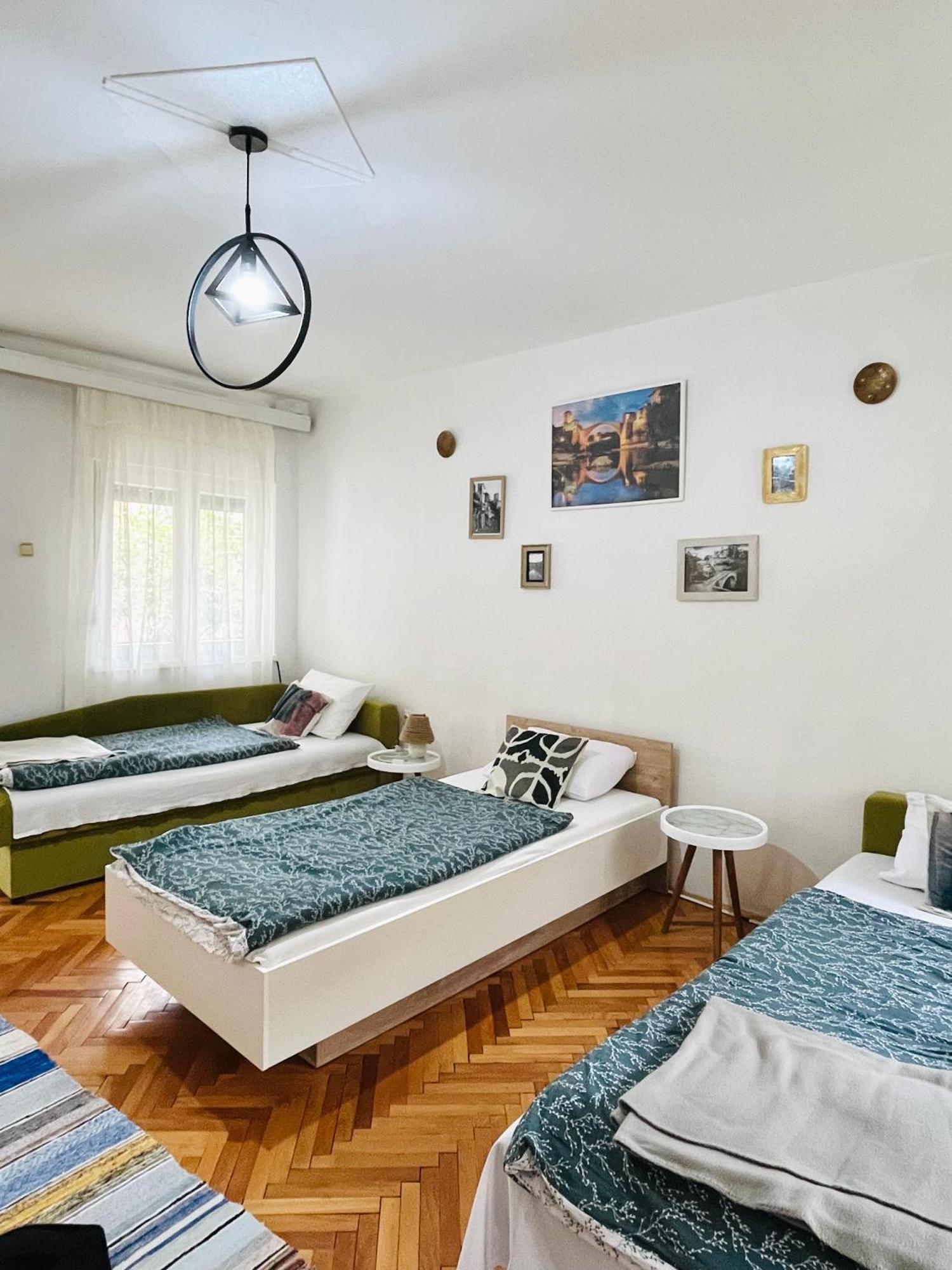 Tradicional Apartment Mostar Exterior photo